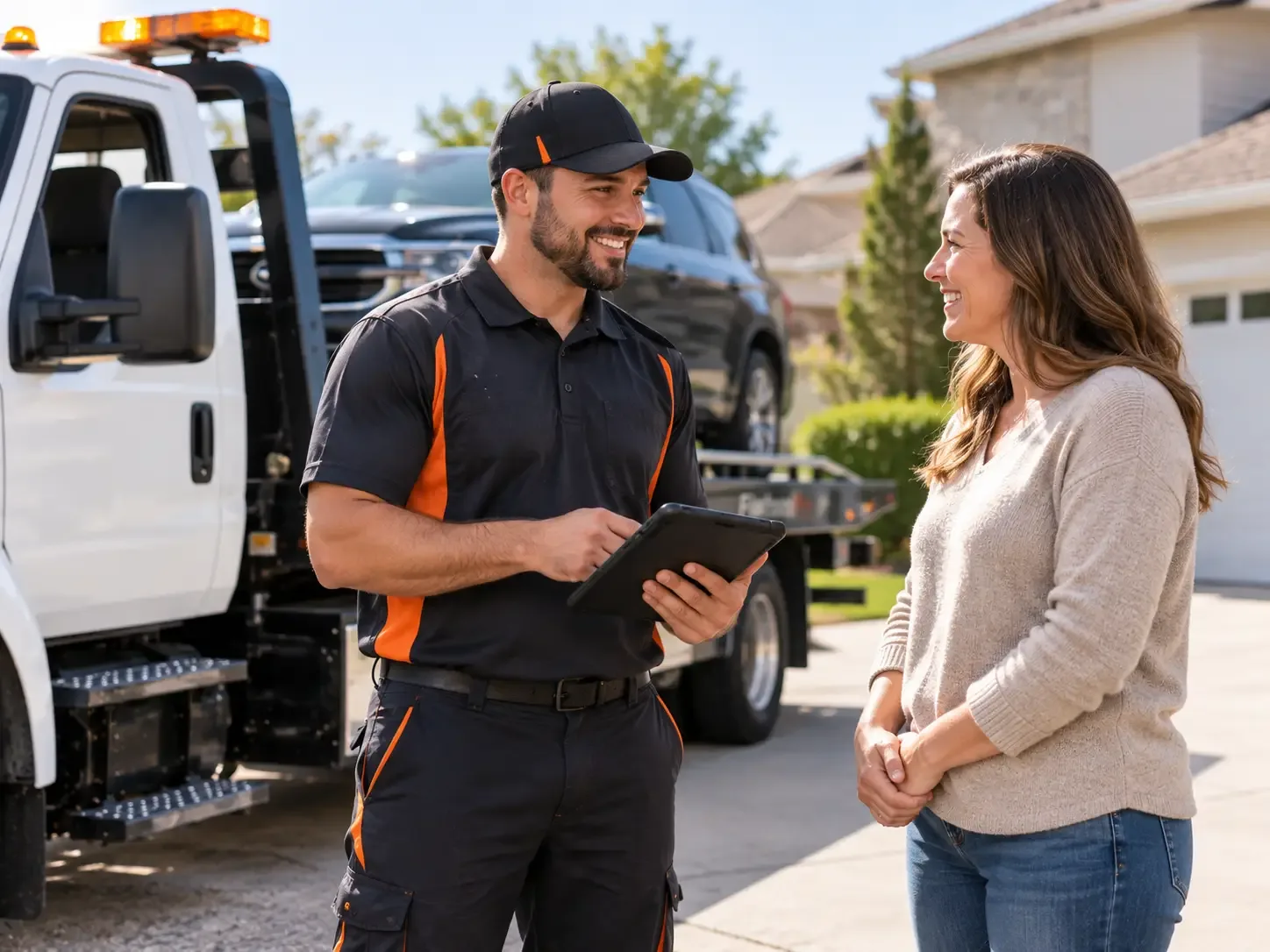 Flatbed Towing Suches, GA FAQs
